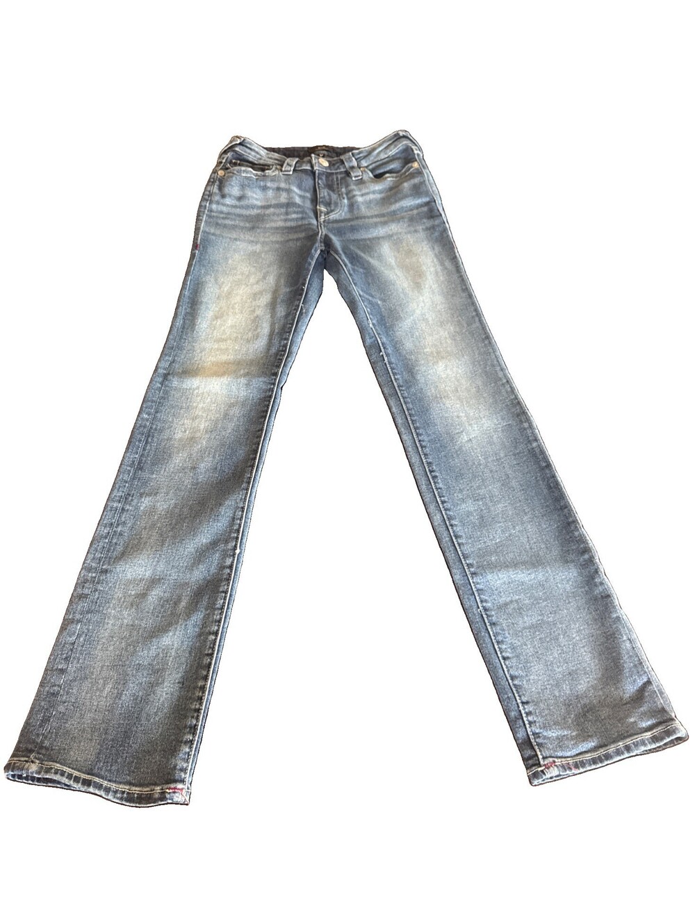 true religion jeans women size 27 - 32” Inseam